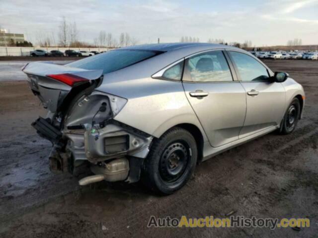 HONDA CIVIC LX, 2HGFC2F57GH008068