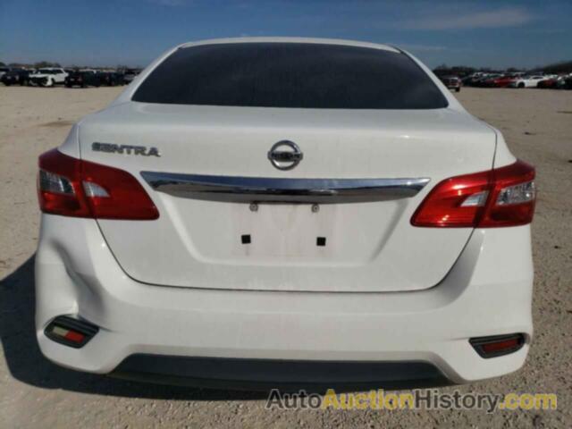 NISSAN SENTRA S, 3N1AB7AP2GY337081