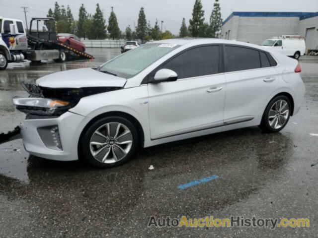 HYUNDAI IONIQ LIMITED, KMHC85LC4HU049811