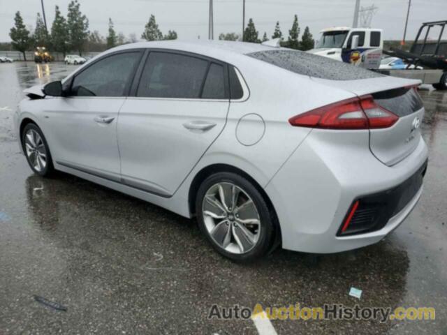 HYUNDAI IONIQ LIMITED, KMHC85LC4HU049811