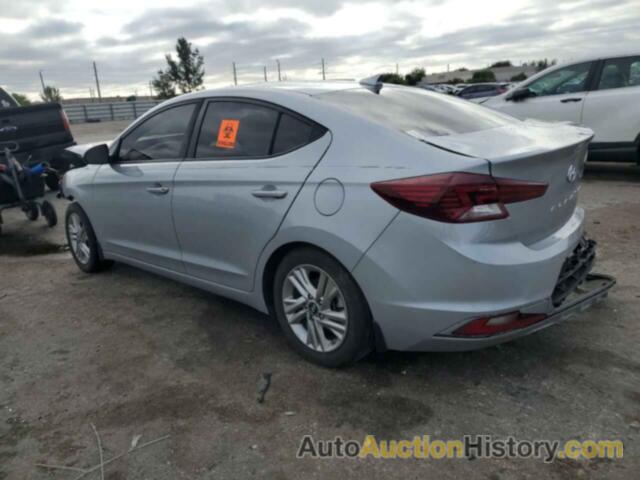 HYUNDAI ELANTRA SEL, KMHD84LF1LU084520