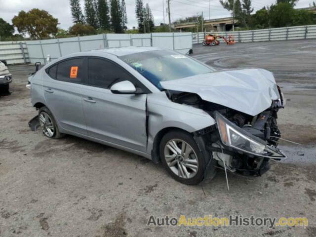 HYUNDAI ELANTRA SEL, KMHD84LF1LU084520