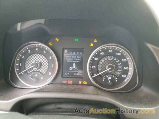 HYUNDAI ELANTRA SEL, KMHD84LF1LU084520