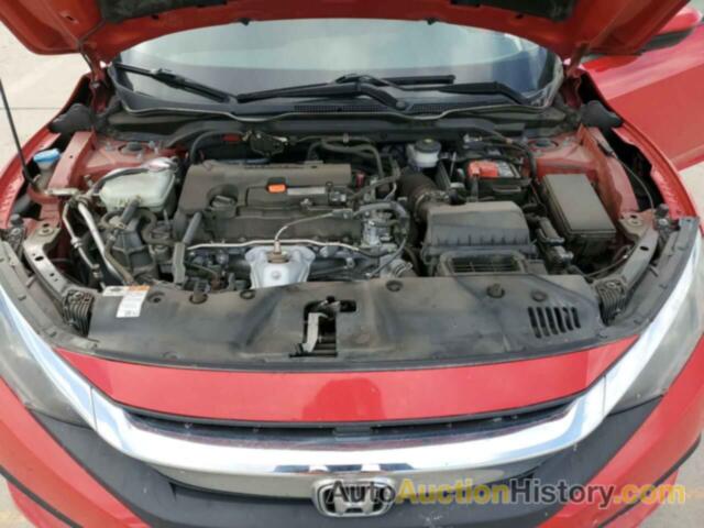 HONDA CIVIC LX, 2HGFC2F55JH511508