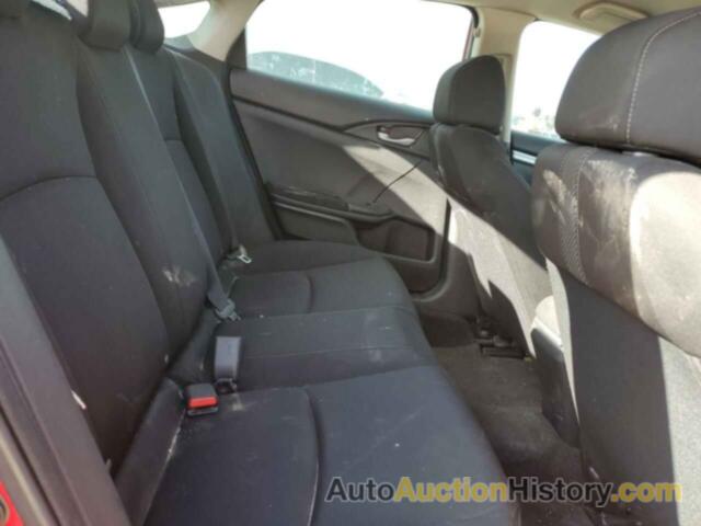 HONDA CIVIC LX, 2HGFC2F55JH511508