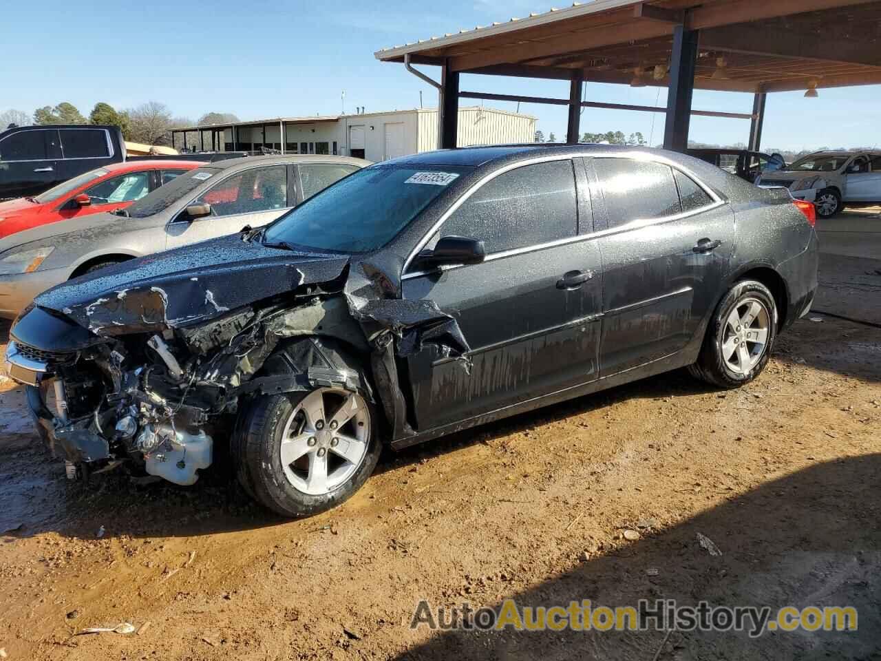 CHEVROLET MALIBU LS, 1G11B5SL0EF167183