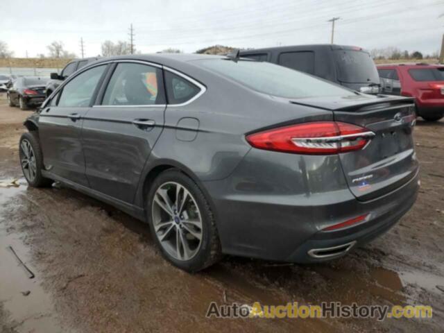 FORD FUSION TITANIUM, 3FA6P0D9XLR137732