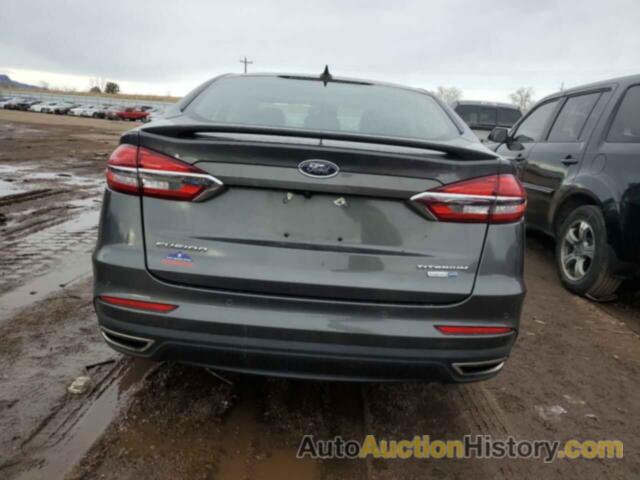 FORD FUSION TITANIUM, 3FA6P0D9XLR137732