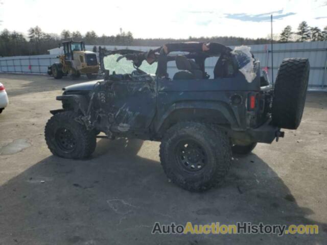 JEEP WRANGLER SPORT, 1J4AA2D17BL527402