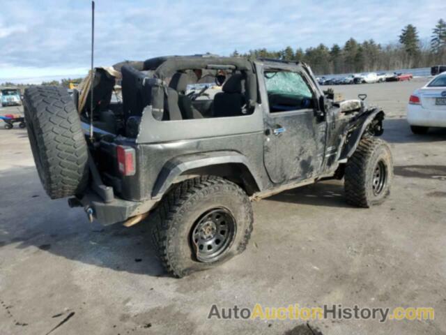 JEEP WRANGLER SPORT, 1J4AA2D17BL527402