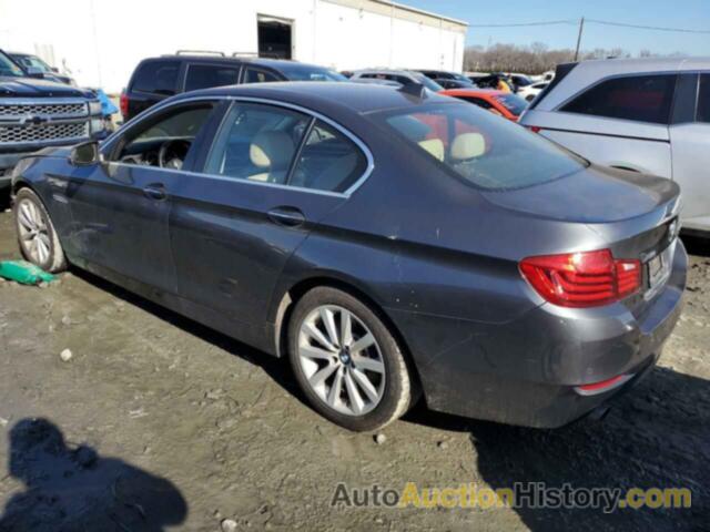 BMW 5 SERIES XI, WBA5B3C51GG257658