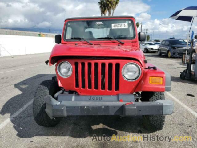 JEEP WRANGLER SE, 1J4FA291X3P331320