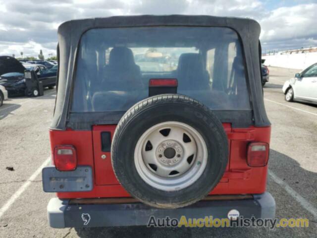 JEEP WRANGLER SE, 1J4FA291X3P331320