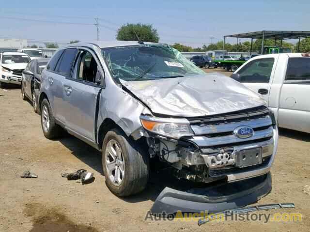 2014 FORD EDGE SEL SEL, 2FMDK3JCXEBB56294