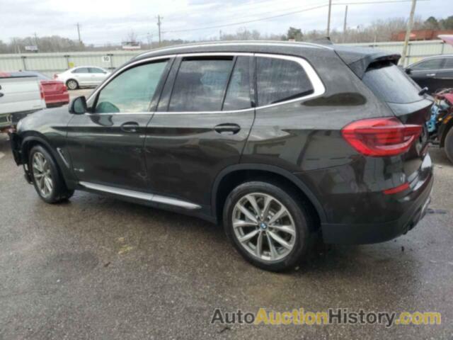 BMW X3 XDRIVE30I, 5UXTR9C56JLD57988