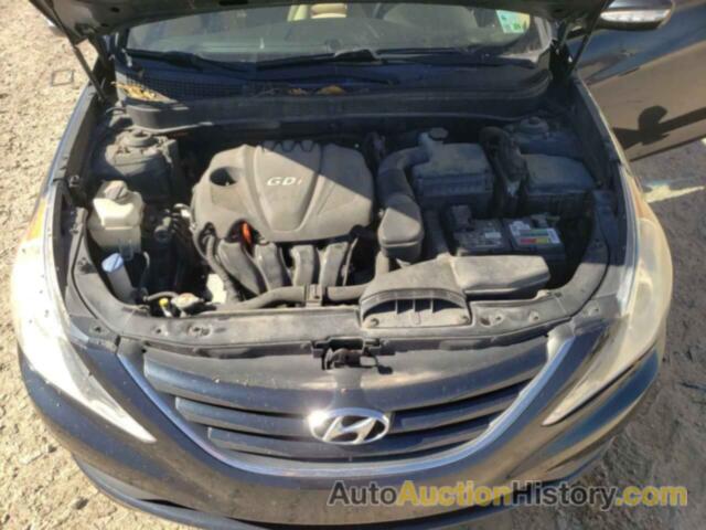 HYUNDAI SONATA GLS, 5NPEB4ACXEH811749