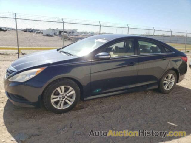 HYUNDAI SONATA GLS, 5NPEB4ACXEH811749