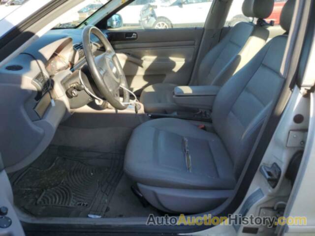 AUDI A4 1.8T QUATTRO, WAUCB28D8WA116234