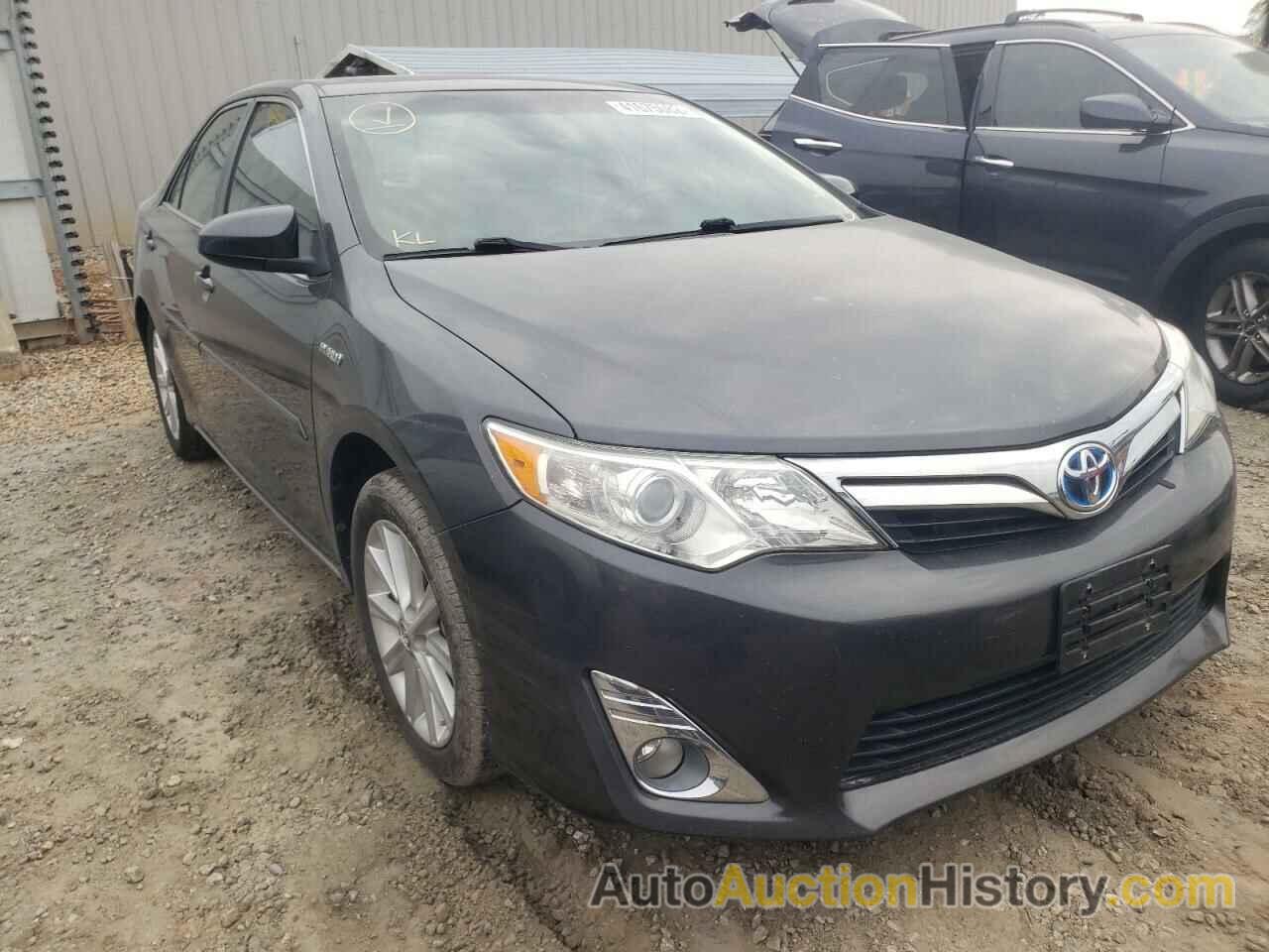 2012 TOYOTA CAMRY HYBRID, 4T1BD1FKXCU042227