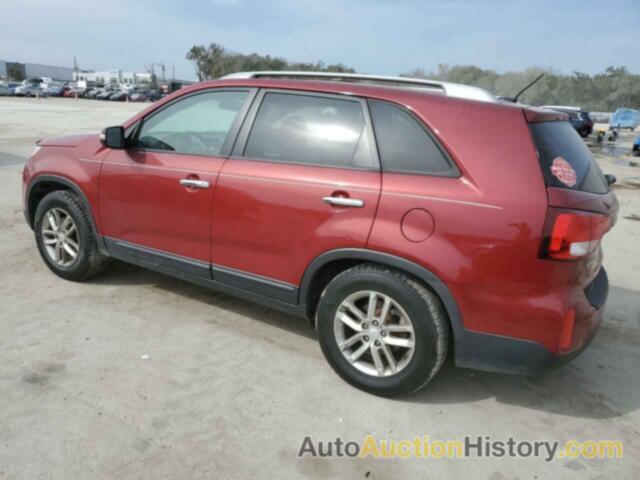 KIA SORENTO LX, 5XYKT4A69FG631245