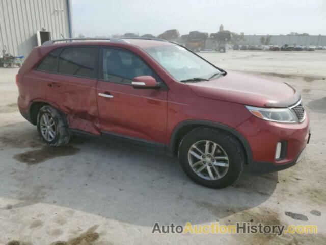 KIA SORENTO LX, 5XYKT4A69FG631245