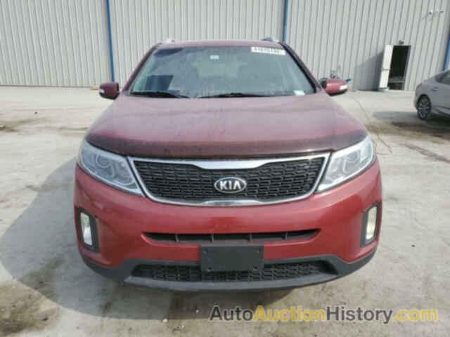 KIA SORENTO LX, 5XYKT4A69FG631245