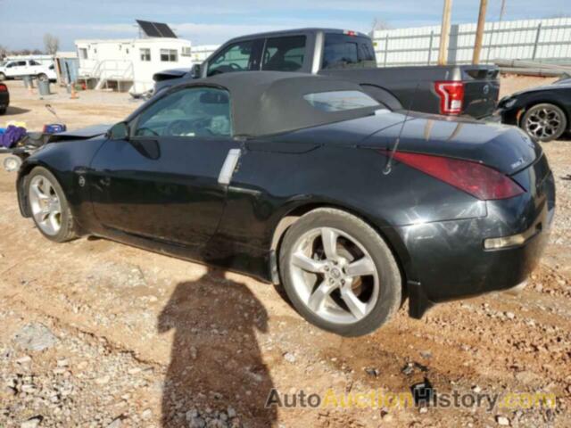 NISSAN 350Z ROADSTER, JN1BZ36A68M851971