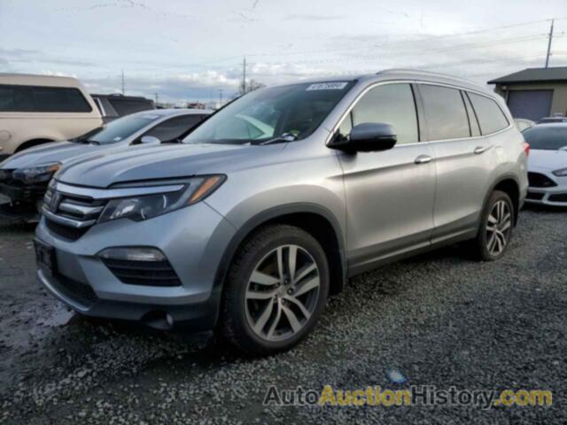 HONDA PILOT ELITE, 5FNYF6H07GB049734