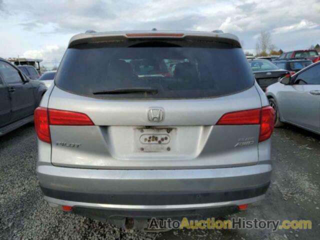 HONDA PILOT ELITE, 5FNYF6H07GB049734