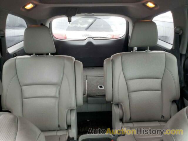 HONDA PILOT ELITE, 5FNYF6H07GB049734