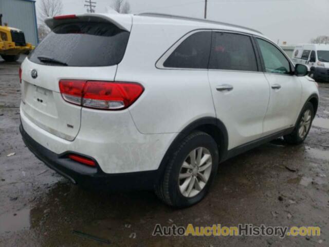 KIA SORENTO LX, 5XYPGDA34HG192863