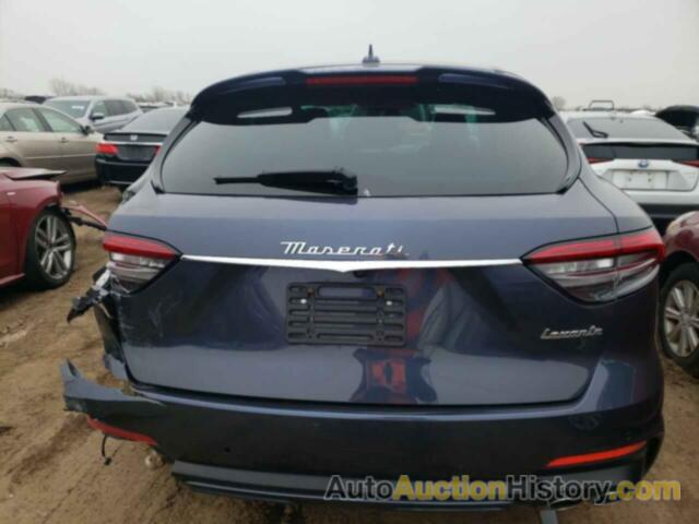 MASERATI LEVANTE MO MODENA, ZN661ZUM3NX400995