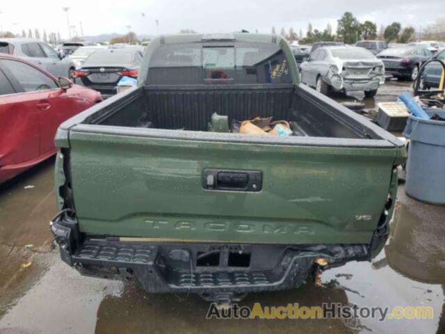 TOYOTA TACOMA DOUBLE CAB, 3TYDZ5BN8MT004611