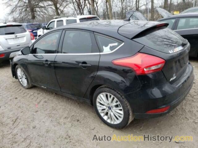 FORD FOCUS TITANIUM, 1FADP3N22JL256834