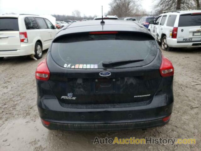 FORD FOCUS TITANIUM, 1FADP3N22JL256834