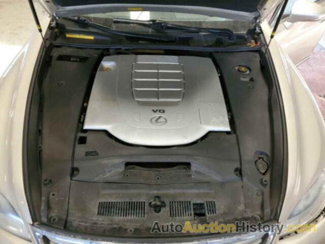 LEXUS LS460 460, JTHCL5EF0D5016348