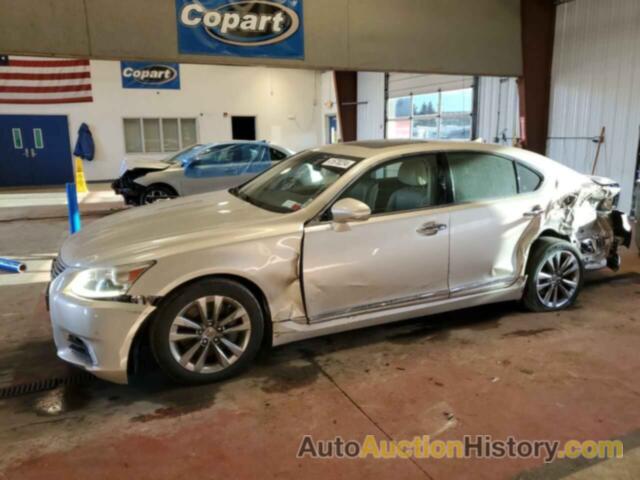 LEXUS LS460 460, JTHCL5EF0D5016348