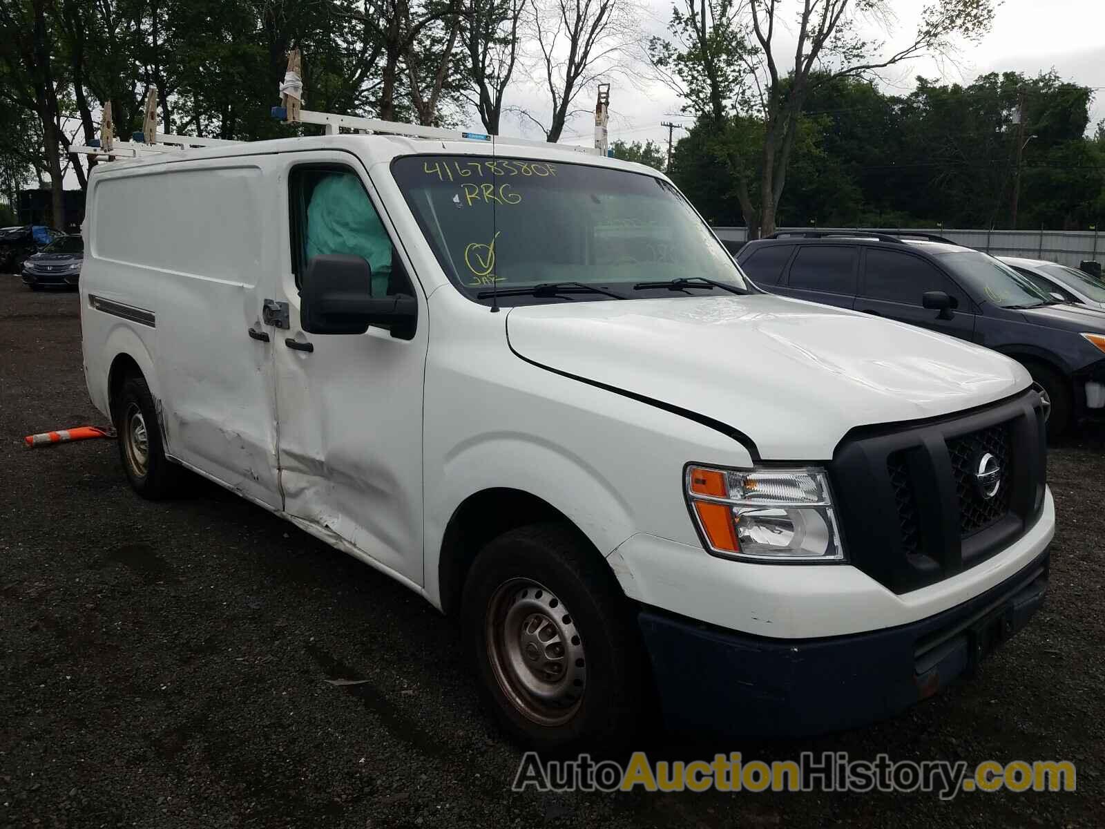 2013 NISSAN NV 1500 1500, 1N6BF0KM1DN100413