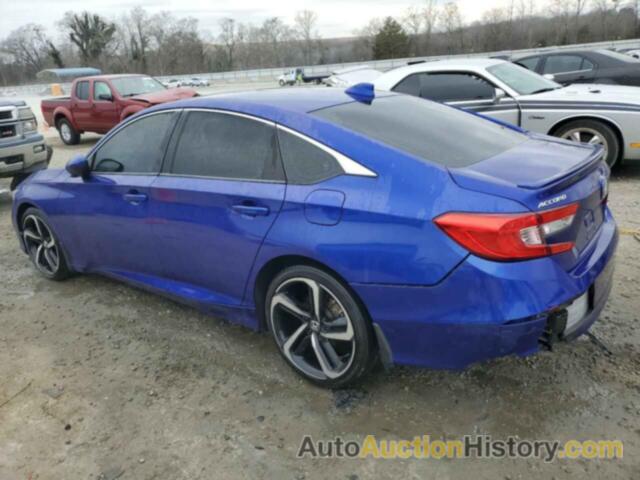 HONDA ACCORD SPORT, 1HGCV1F33JA024232