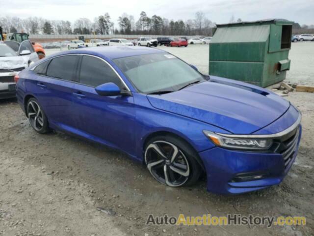 HONDA ACCORD SPORT, 1HGCV1F33JA024232