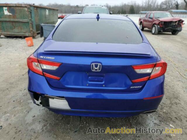 HONDA ACCORD SPORT, 1HGCV1F33JA024232