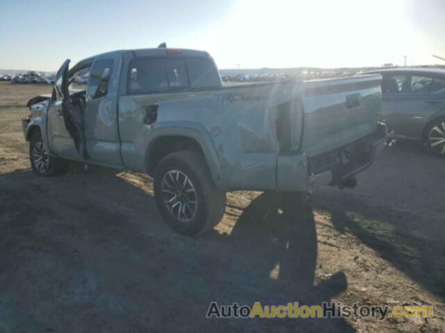 TOYOTA TACOMA ACCESS CAB, 3TYRZ5CN7NT019509