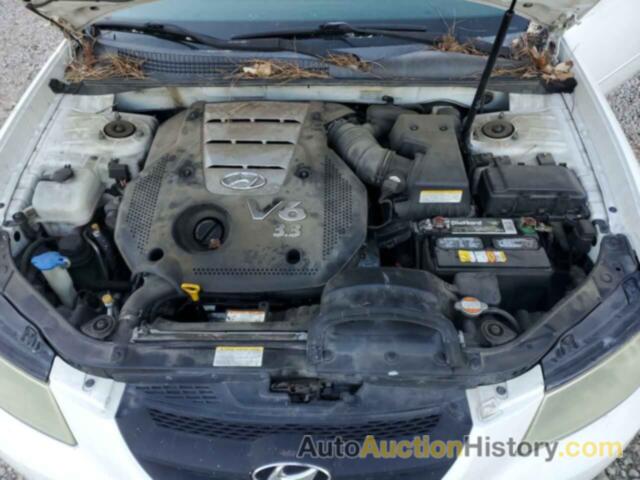 HYUNDAI SONATA SE, 5NPEU46F67H275334