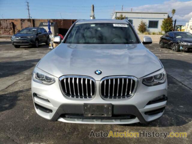 BMW X3 XDRIVE30I, 5UXTR9C51JLD62340