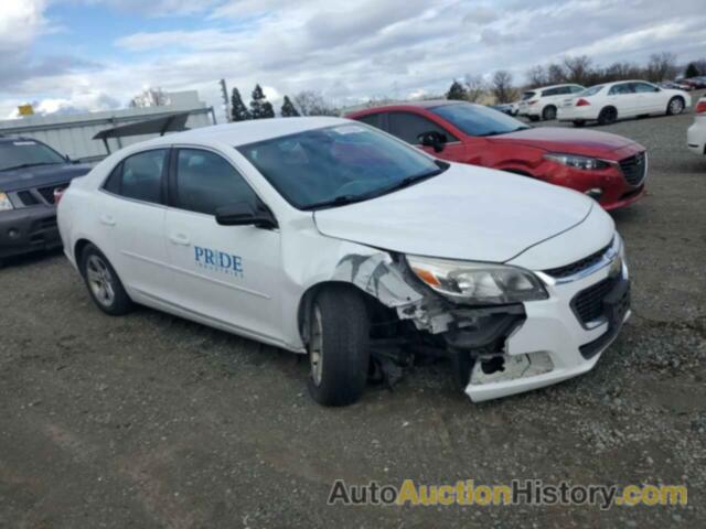 CHEVROLET MALIBU LS, 1G11B5SL3FF354192