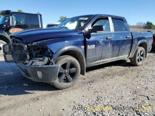 RAM 1500 SLT, 1C6RR7LT9JS156627