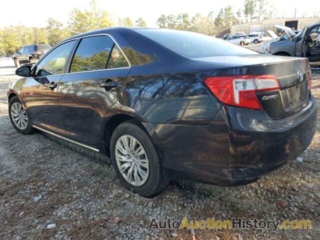 TOYOTA CAMRY L, 4T1BF1FK2EU387457