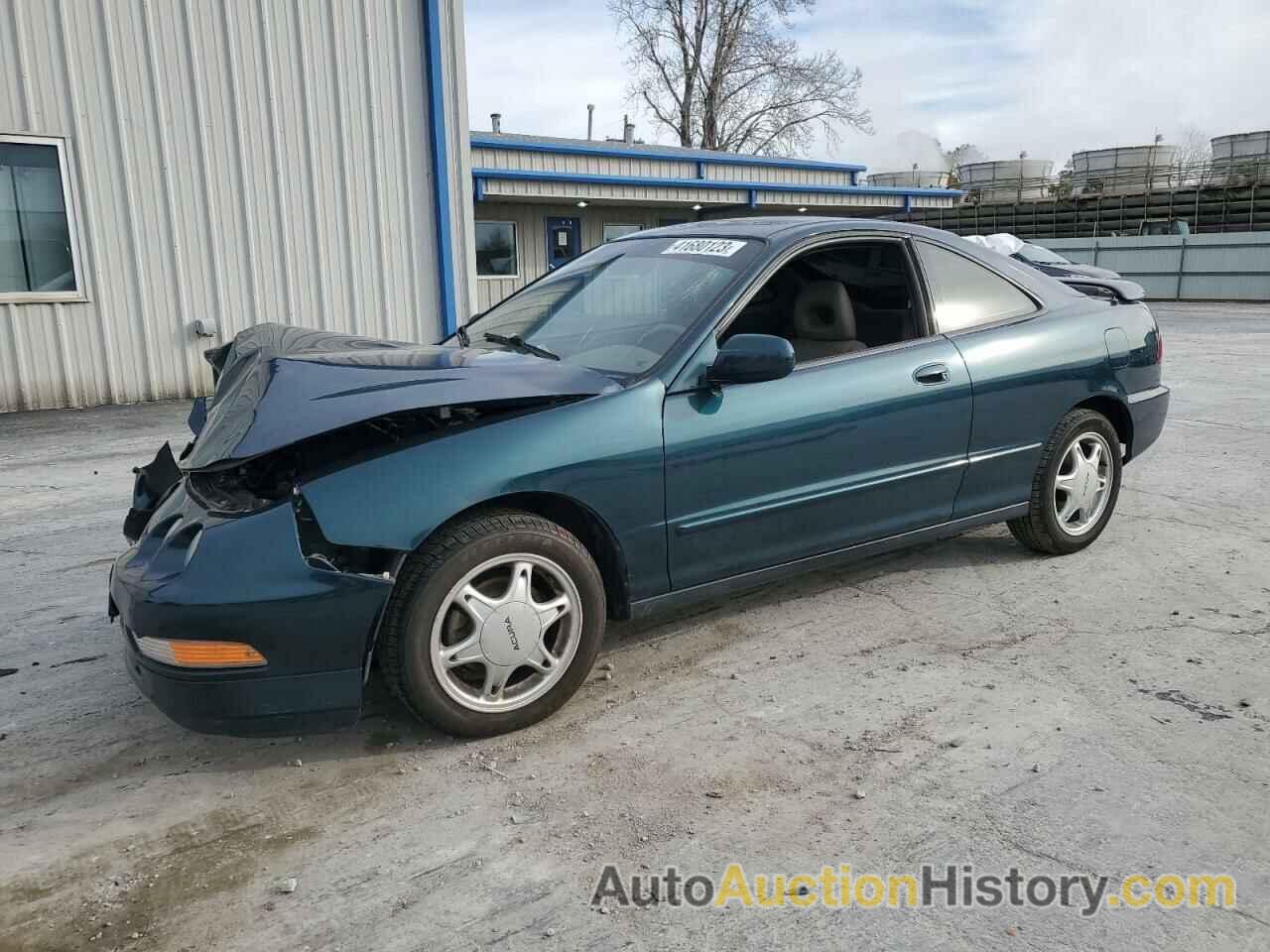 1996 ACURA INTEGRA SE, JH4DC4366TS027162