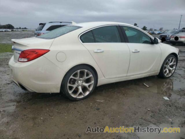 BUICK REGAL GS, 2G4GV5GV4D9214737