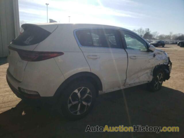 KIA SPORTAGE LX, KNDPMCAC3L7635870